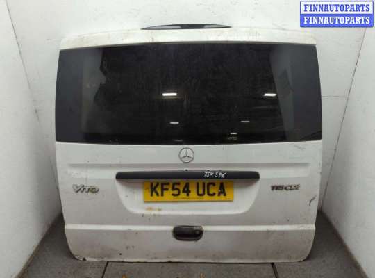 купить Подсветка номера на Mercedes Vito W639 2003-2014