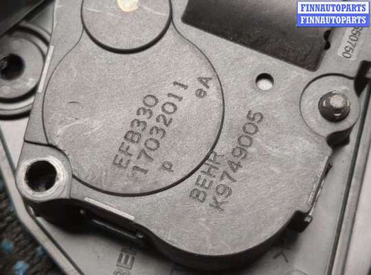 купить Электропривод заслонки отопителя на Porsche Panamera 2009-2016