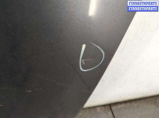 Капот на Mitsubishi Lancer X