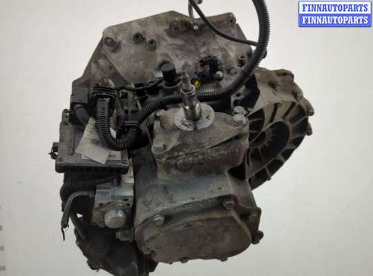 купить КПП - робот на Citroen C4 Grand Picasso 2006-2013