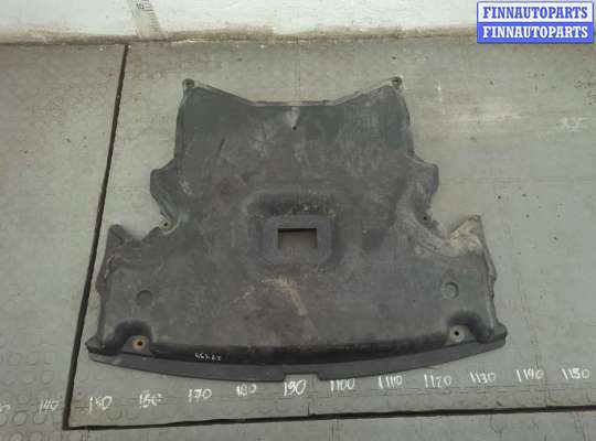 Защита двигателя нижняя (поддона) на Mercedes-Benz C (W203)