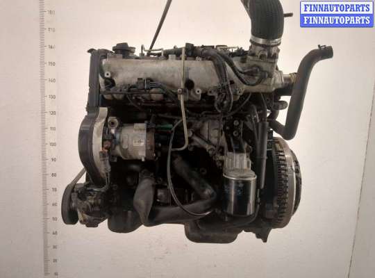 купить Двигатель (ДВС) на Hyundai Terracan 2001-2007