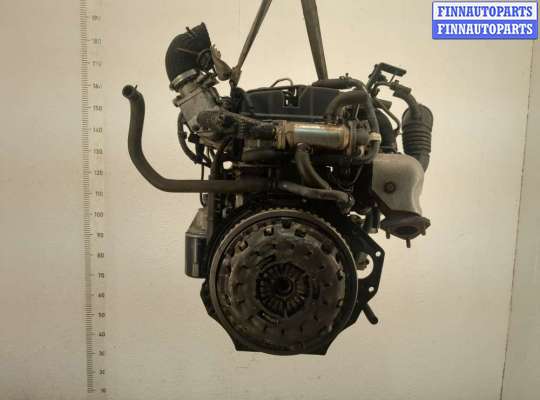 купить Двигатель (ДВС) на Hyundai Terracan 2001-2007
