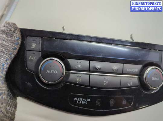 купить Переключатель отопителя (печки) на Nissan Qashqai 2013-2022