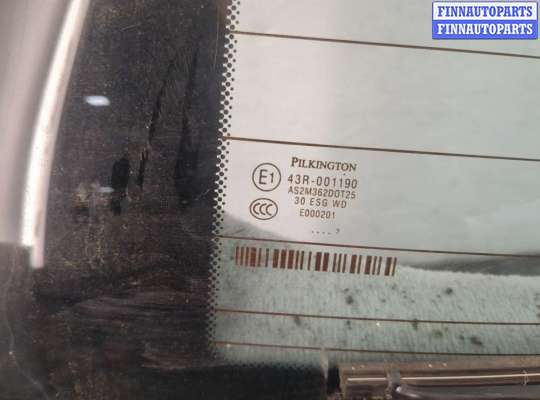 купить Крышка (дверь) багажника на Mercedes C W203 2000-2008