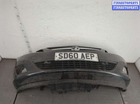 Бампер OP2397778 на Opel Astra J 2010-2017