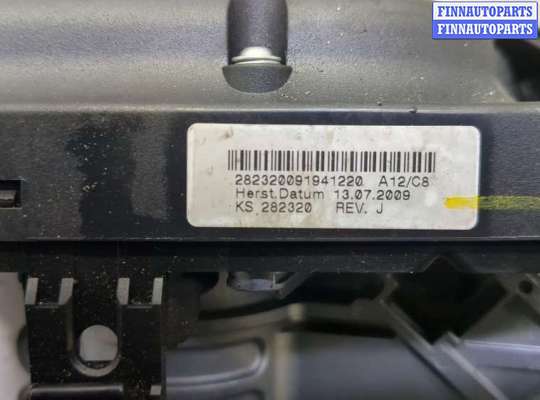 купить Переключатель поворотов и дворников (стрекоза) на Opel Astra H 2004-2010
