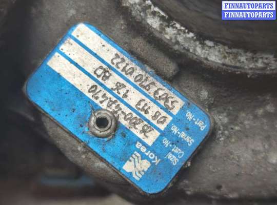 купить Турбина на KIA Sorento BL 2002-2011