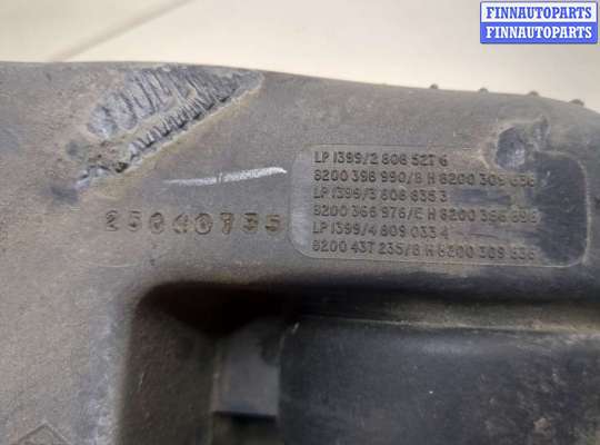 купить Корпус воздушного фильтра на Nissan Note E11 2005-2013