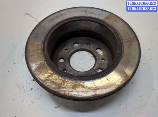 Диск тормозной FT511603 на Peugeot Boxer 2014-