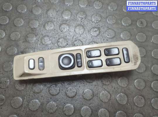 Блок управления стеклоподъёмниками