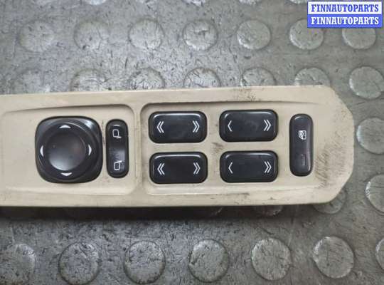 Блок управления стеклоподъёмниками