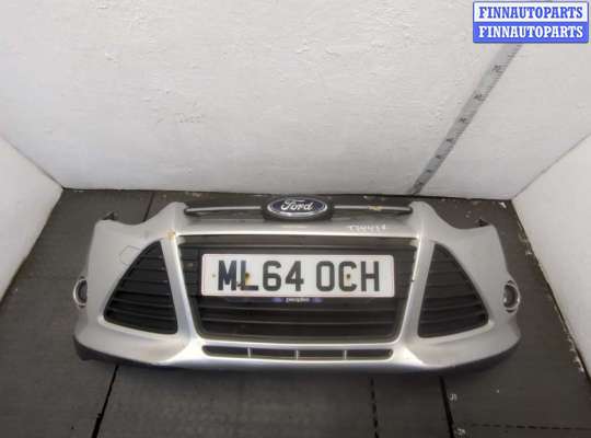 Бампер FO2210142 на Ford Focus 3 2011-2015