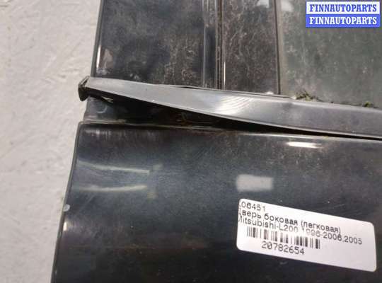 купить Дверь боковая (легковая) на Mitsubishi L200 1996-2006