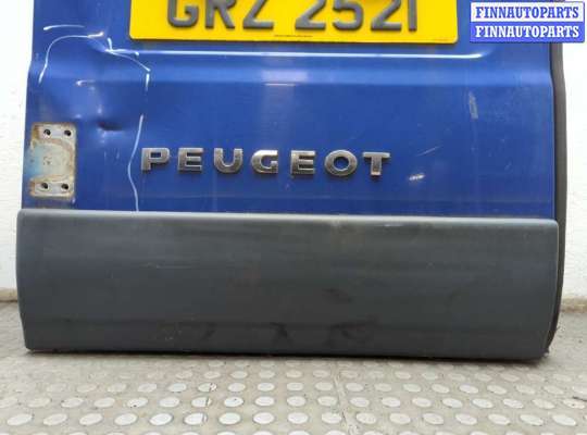 купить Подсветка номера на Peugeot Boxer 1994-2006