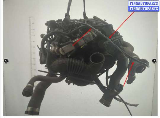 Прочая запчасть BM3667732 на BMW 3 F30 2012-2019