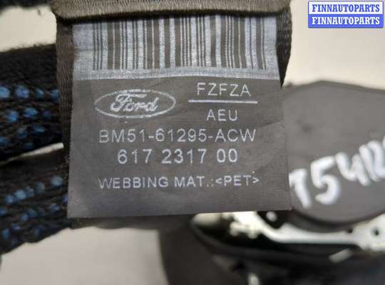 купить Ремень безопасности на Ford Focus 3 2011-2015