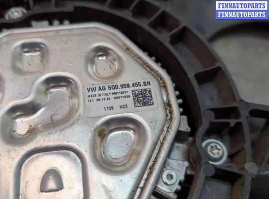 купить Вентилятор радиатора на Volkswagen Tiguan 2020-2025