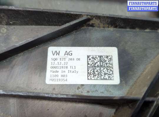 купить Вентилятор радиатора на Volkswagen Tiguan 2020-2025