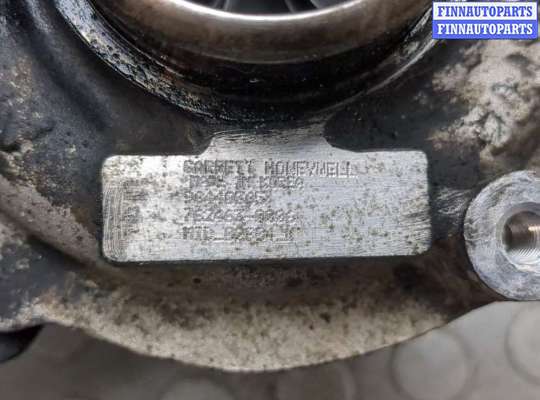 купить Турбина на Chevrolet Captiva 2006-2011