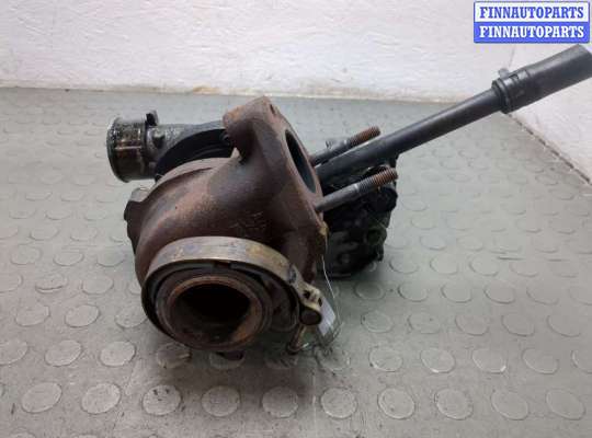 купить Турбина на Chevrolet Captiva 2006-2011