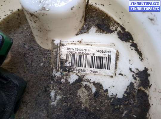 купить Насос топливный электрический на BMW 1 F20, F21 2011-2019