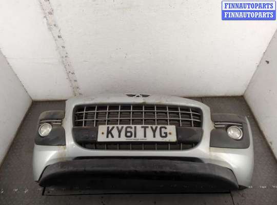 купить Бампер на Peugeot 3008 2009-2016