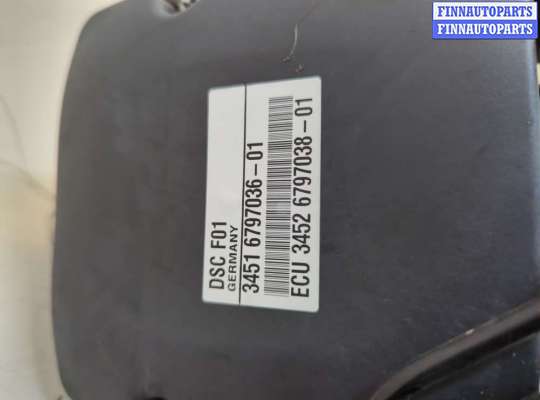 купить Блок АБС, насос (ABS, ESP, ASR) на BMW 7 F01 2008-2015