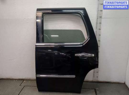 купить Стекло боковой двери на Cadillac Escalade 3 2006-2014