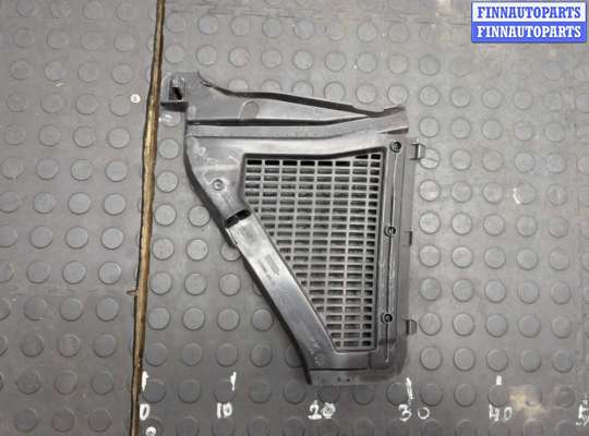 Жабо под дворники (дождевик) BM3584986 на BMW X3 F25 2010-2017