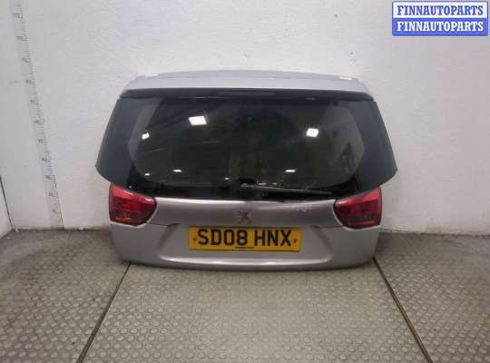 Щеткодержатель PG1234538 на Peugeot 4007 2007-2012