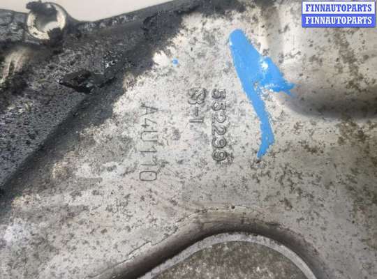 купить Крышка передняя ДВС на Mitsubishi ASX 2010-2020