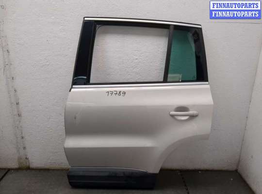 купить Дверь боковая (легковая) на Volkswagen Tiguan 2011-2016