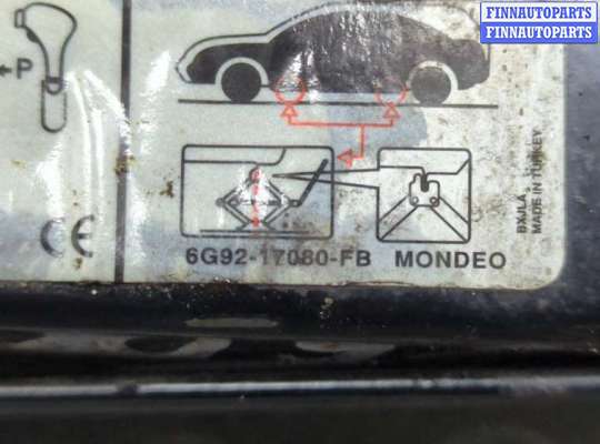 купить Домкрат на Ford Mondeo 4 2007-2015