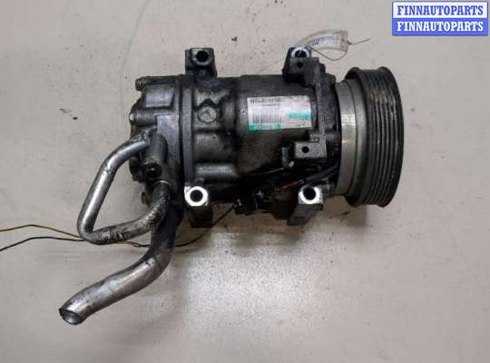 купить Компрессор кондиционера на Nissan Qashqai 2006-2013