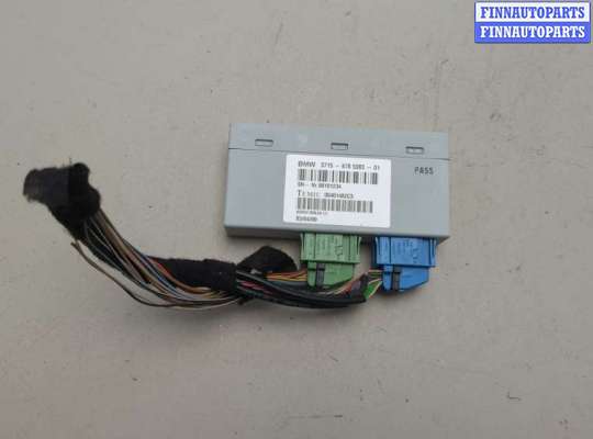 купить Блок управления подвеской на BMW X6 E71 2007-2014