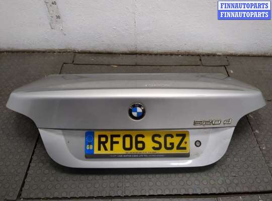 купить Крышка (дверь) багажника на BMW 5 E60 2003-2010