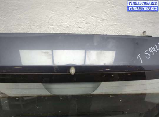 купить Крышка (дверь) багажника на Hyundai Getz 2002-2011