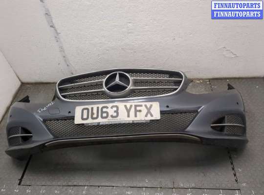 Заглушка (решётка) бампера MB1689965 на Mercedes E W212 2009-2016