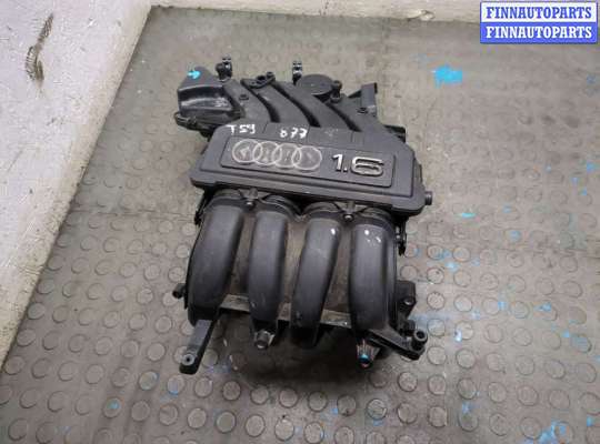 Коллектор впускной AU1734054 на Audi A3 (8P) 2003-2013