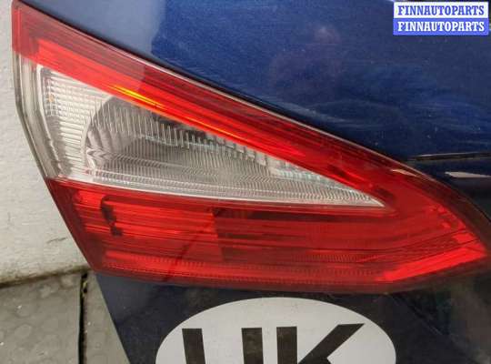 купить Крышка (дверь) багажника на Ford Focus 3 2011-2015