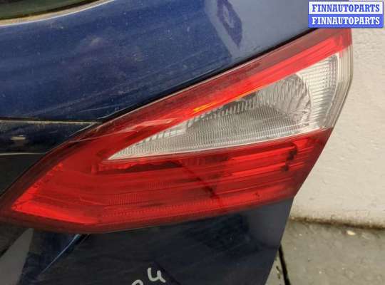 купить Крышка (дверь) багажника на Ford Focus 3 2011-2015