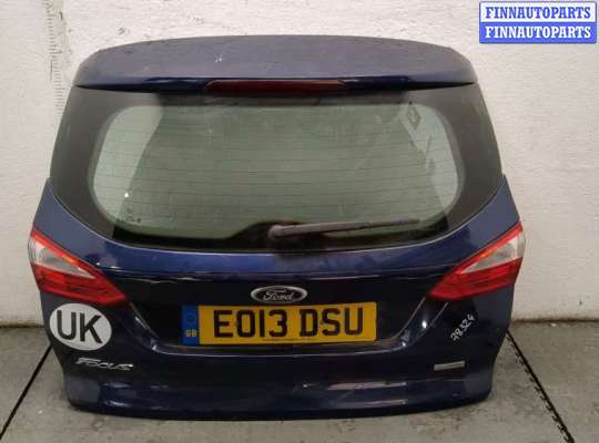 купить Крышка (дверь) багажника на Ford Focus 3 2011-2015