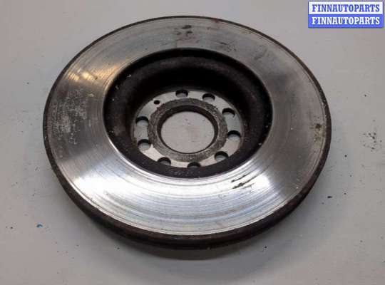 Диск тормозной SK519812 на Skoda Octavia (A5) 2004-2013