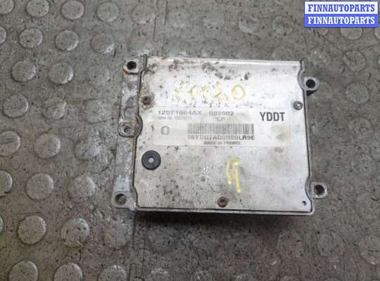 Купить Блок управления двигателем на Opel Vectra C 2002-2008 Блок управления двигателем OP2419557 на Opel Vectra C 2002-2008