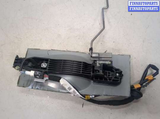 купить Ручка двери наружная на Mazda CX-9 2016-2022