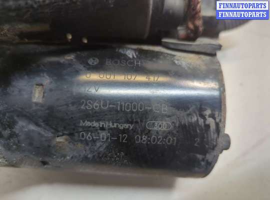 купить Стартер на Ford Fiesta 2001-2007