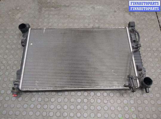 купить Радиатор охлаждения двигателя на Mercedes CLK W209 2002-2010