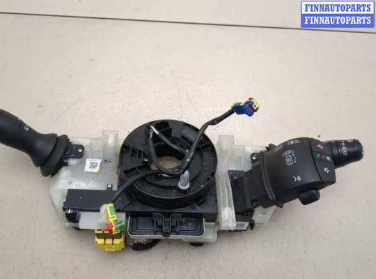 Переключатель поворотов и дворников (стрекоза) RN1601472 на Renault Laguna 3 2007-2015