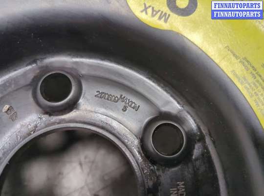 купить Колесо запасное (таблетка) на Jaguar X-Type 2001-2009